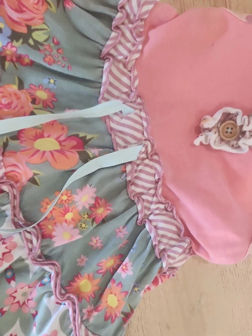 Matilda Jane playful floral